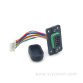 Servo motor encoder Wire Harness 7P